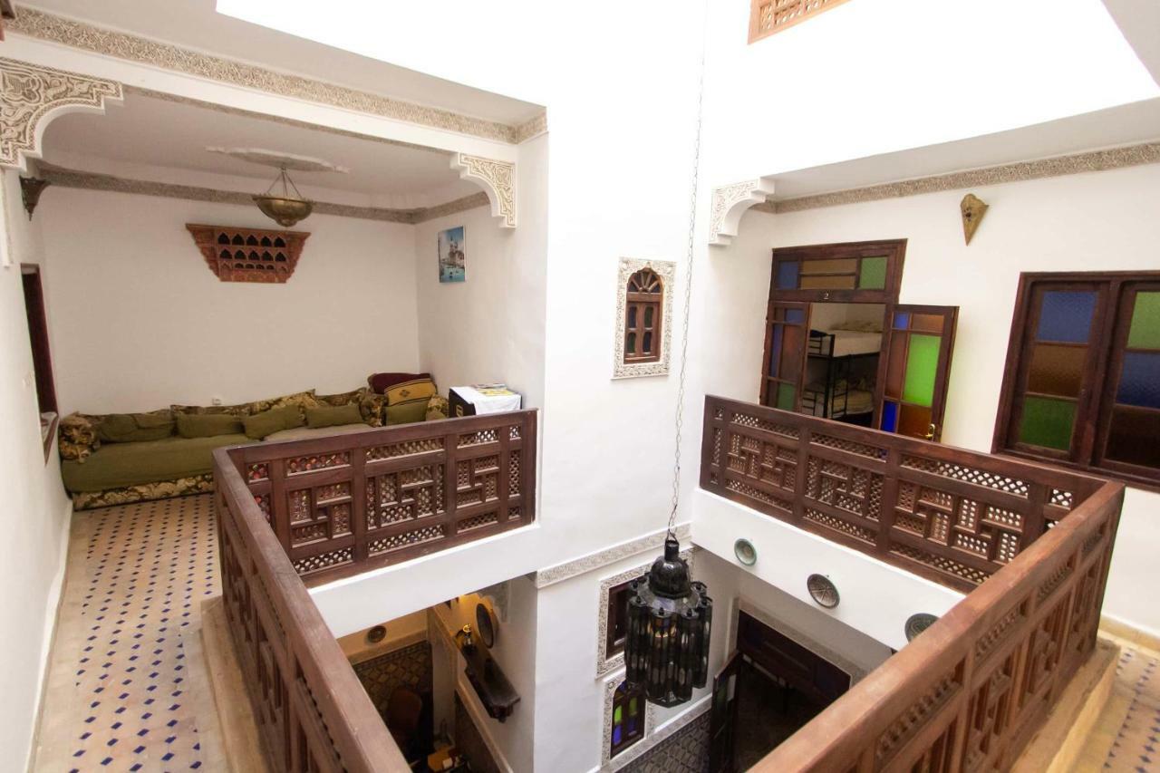 Hostel Amir Fes Exterior photo